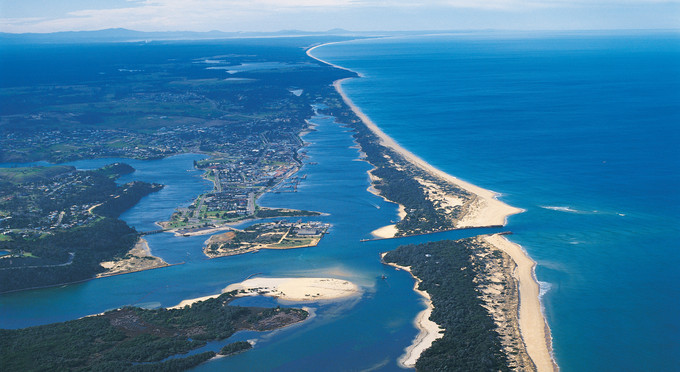 Lakes Entrance Accommodation